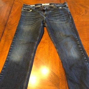 Hollister Bootcut Jeans